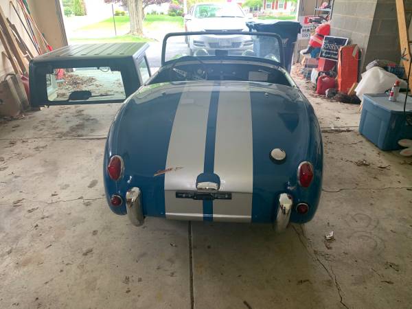 1960 Austin Healey Bug Eye Sprite! for sale in Other, PA – photo 4