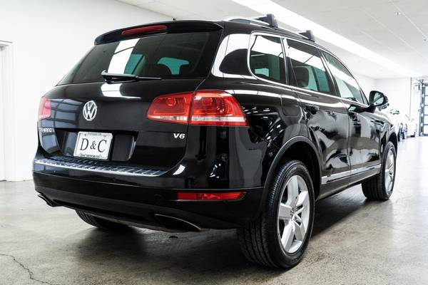 2011 Volkswagen Touareg AWD All Wheel Drive VW VR6 FSI SUV - cars &... for sale in Milwaukie, OR – photo 6