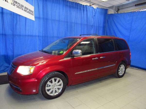 2011 Chrysler Town & Country 4dr Wgn Touring-L - - by for sale in Anchorage, AK – photo 12