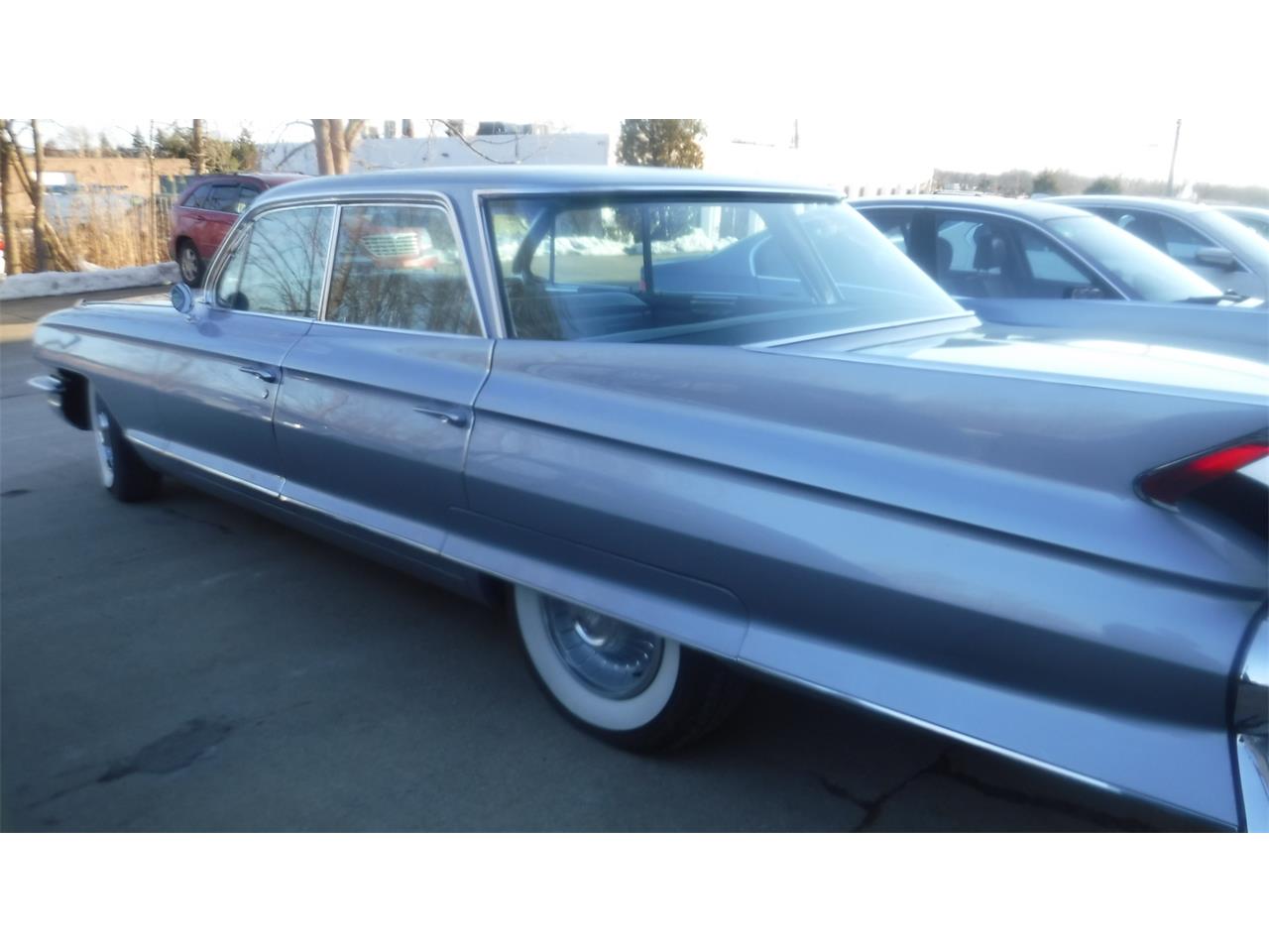 1961 Cadillac DeVille for sale in Milford, OH – photo 2