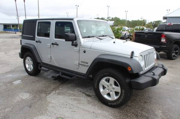 *2012* *Jeep* *Wrangler Unlimited* ** for sale in Sanford, FL – photo 12