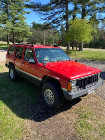 1996 Jeep Cherokee for sale in Wisconsin Rapids, WI – photo 6