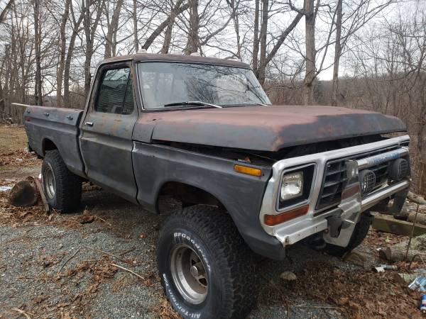 78 ford pickup for sale in Preston, CT – photo 2