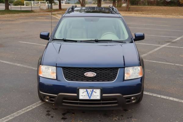 2005 Ford Freestyle SEL - cars & trucks - by dealer - vehicle... for sale in Longmont, CO – photo 13
