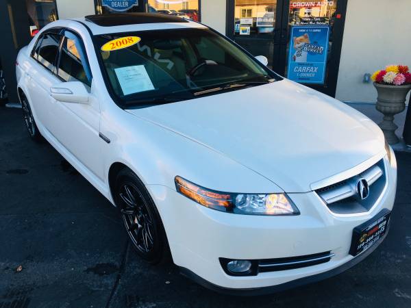 2008 Acura TL 136K Excellent Condition Clean Carfax Clean Title -... for sale in Englewood, CO – photo 2