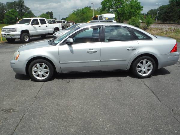 2005 FORD FIVE HUNDRED SE - - by dealer - vehicle for sale in Greenbrier, TN – photo 5