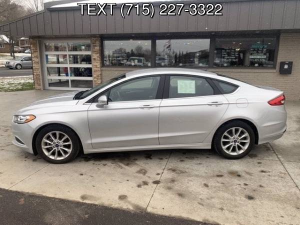 2017 FORD FUSION SE - cars & trucks - by dealer - vehicle automotive... for sale in Somerset, MN – photo 12