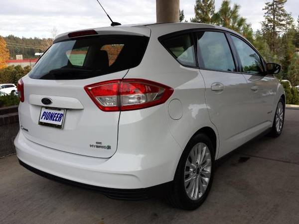 2017 Ford C-Max Hybrid SE - cars & trucks - by dealer - vehicle... for sale in Grass Valley, CA – photo 17