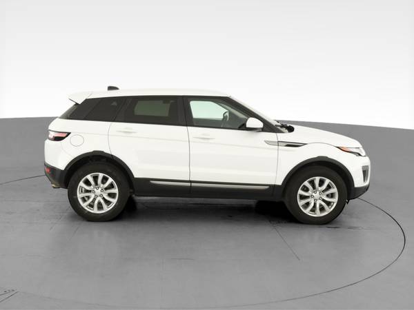 2017 Land Rover Range Rover Evoque SE Sport Utility 4D suv White - -... for sale in Tulsa, OK – photo 13
