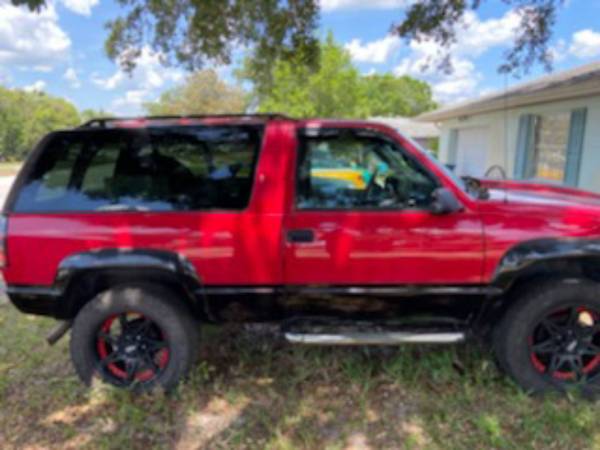 1997 chevy tahoe 1986 cutlass for sale in Spring Hill, FL – photo 6