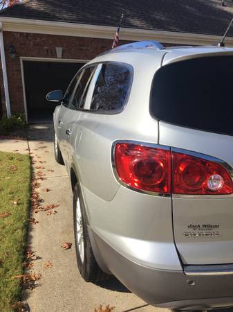 BUICK ENCLAVE 2012 - cars & trucks - by owner - vehicle automotive... for sale in DAWSONVILLE, GA – photo 6
