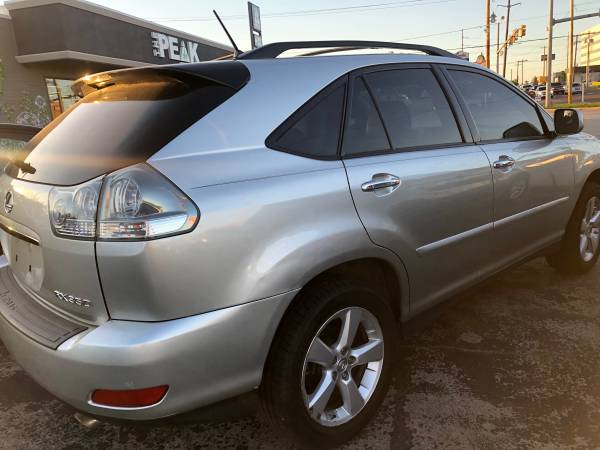 2008 Lexus RX350 Low Miles Great Price - - by dealer for sale in Oklahoma City, OK – photo 3
