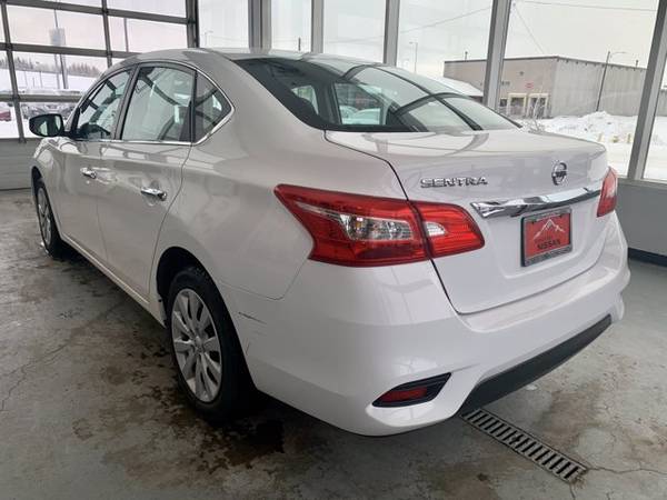 2018 Nissan Sentra S - cars & trucks - by dealer - vehicle... for sale in Fairbanks, AK – photo 4