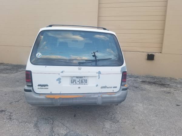 1993 Dodge Caravan for sale in San Antonio, TX – photo 3