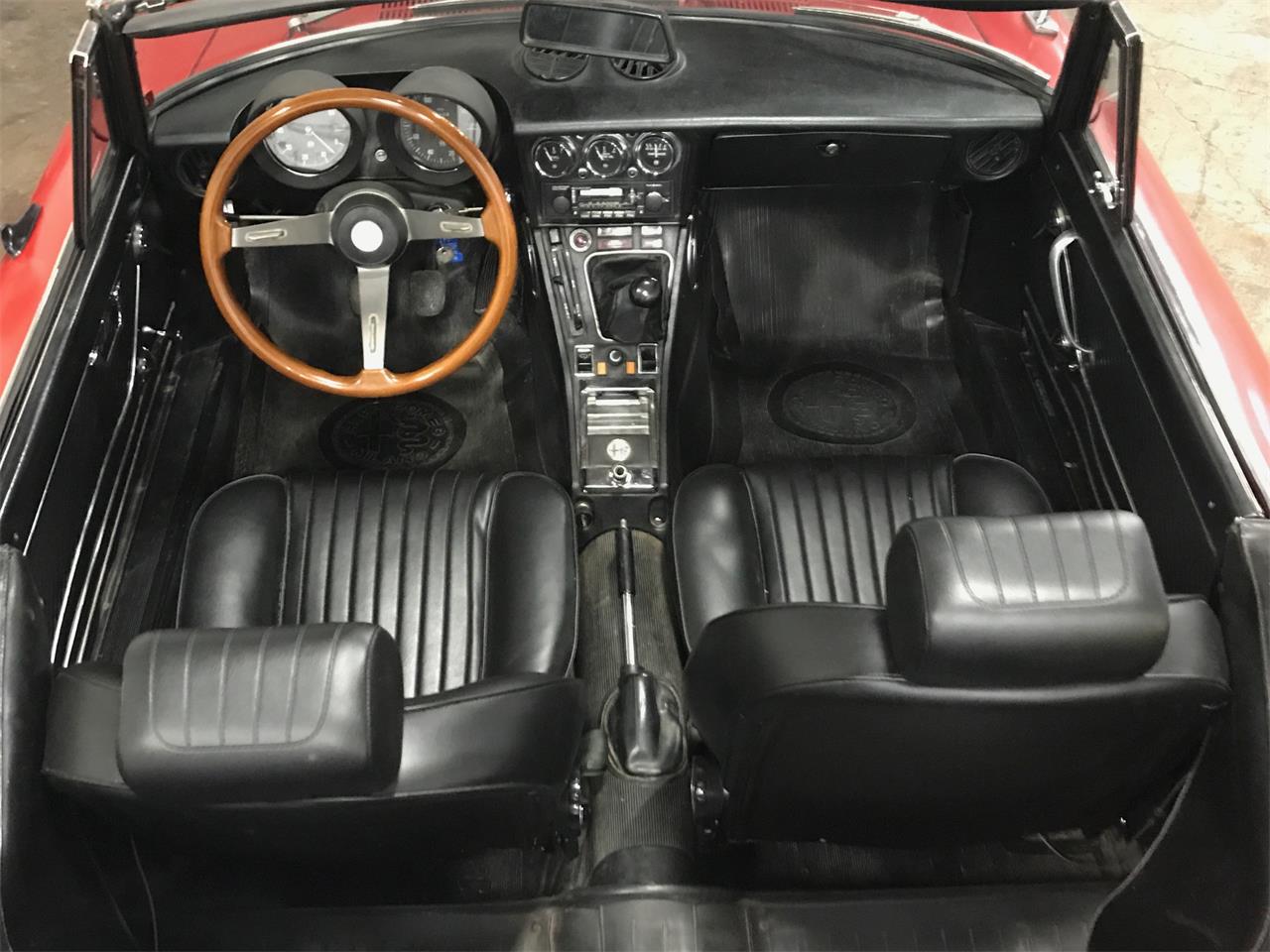 1974 Alfa Romeo 2000 Spider Veloce for sale in Cleveland, OH – photo 12