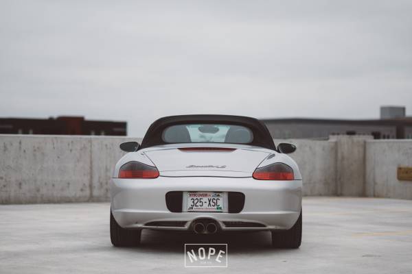 2003 Porsche Boxster S for sale in Fort Atkinson, WI – photo 7