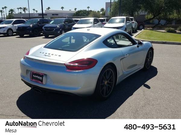 2015 Porsche Cayman SKU:FK161733 Coupe for sale in Mesa, AZ – photo 6
