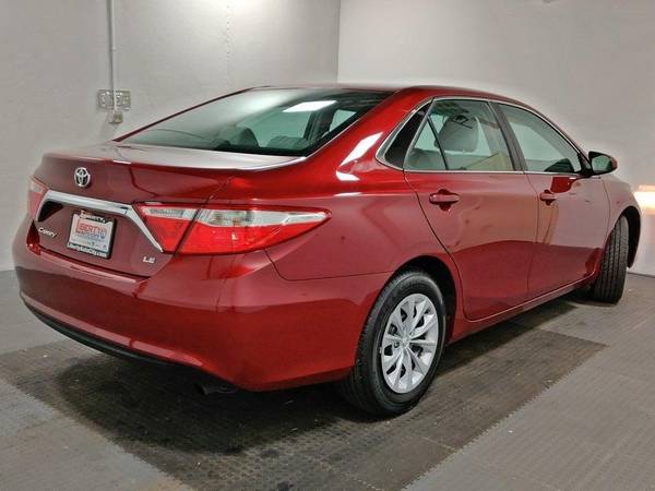 2016 Toyota Camry XLE Financing Options Available!!! - cars & trucks... for sale in Libertyville, IL – photo 6