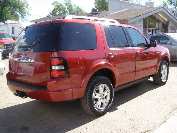 2009 Ford Explorer XLT--4x4--SALE EXTENDED!! for sale in Colorado Springs, CO – photo 5