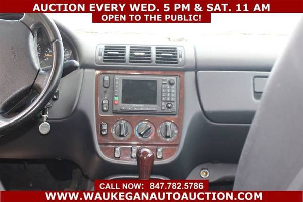 2000 *MERCEDES-BENZ* *M-CLASS* ML 430 AWD 4.3L V8 LEATHER ALLOY 168111 for sale in WAUKEGAN, IL – photo 7