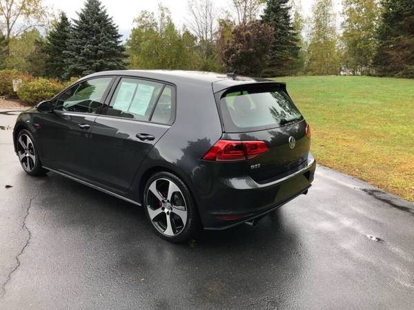 2017 Volkswagen Golf GTI for sale in Troy, NY – photo 9
