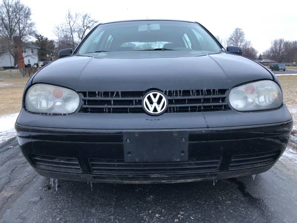 Volkswagen Golf 5 speed manual for sale in Rantoul, IL – photo 5