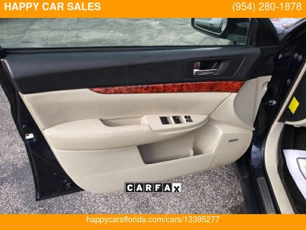 2012 Subaru Outback 4dr Wgn H4 Auto 2.5i Limited - cars & trucks -... for sale in Fort Lauderdale, FL – photo 16