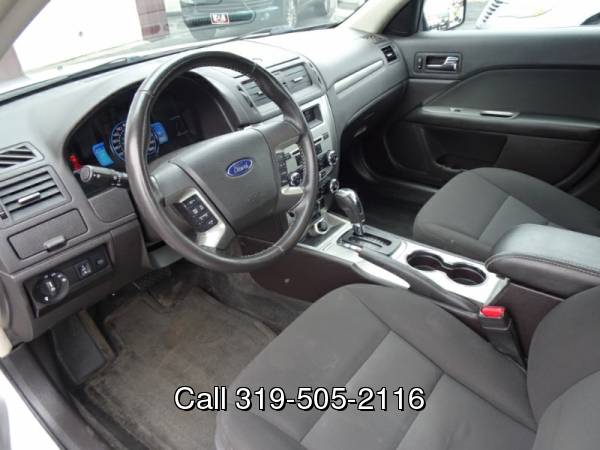 2012 Ford Fusion Hybrid *Great MPG* for sale in Waterloo, IA – photo 11