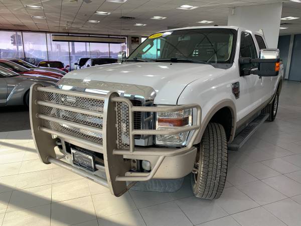 2010 FORD F-250 SUPER DUTY KING RANCH - cars & trucks - by dealer -... for sale in Springfield, IL – photo 3