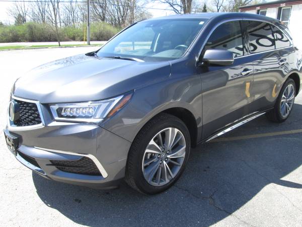 2017 Acura MDX Technology Package for sale in Madison, IL – photo 2