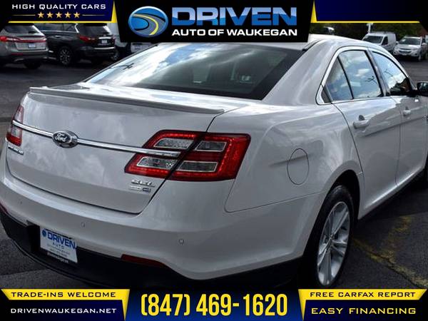 2017 Ford *Taurus* *SEL* *AWD* FOR ONLY $357/mo! - cars & trucks -... for sale in WAUKEGAN, IL – photo 8