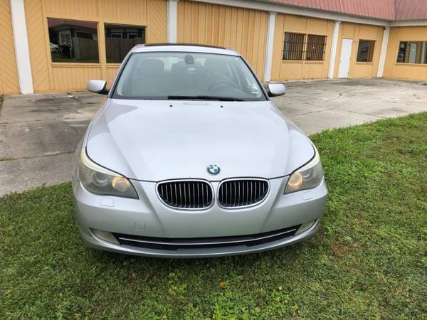 2010 BMW 5 Series 4dr Sdn 528i RWD Cash - cars & trucks - by dealer... for sale in Orlando, FL – photo 2