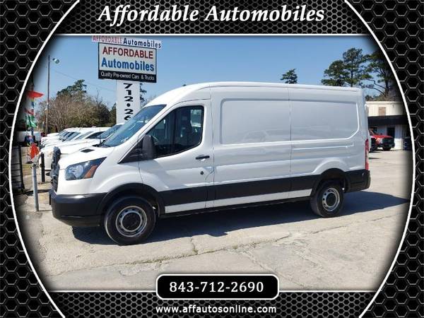 2019 Ford Transit 250 Van Med Roof w/Sliding Pass 148-in WB for sale in Myrtle Beach, NC