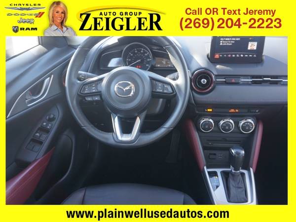 2018 Mazda CX-3 Touring - - by dealer for sale in Plainwell, MI – photo 8