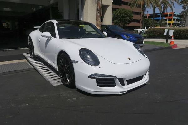 2016 Porsche 911 GTS Aero Kit Only 12k Miles - - by for sale in Costa Mesa, CA – photo 3
