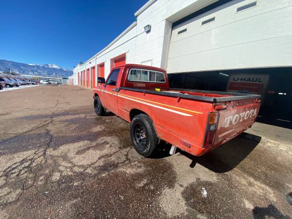 1979 Toyota pickup for sale in Colorado Springs, CO – photo 4