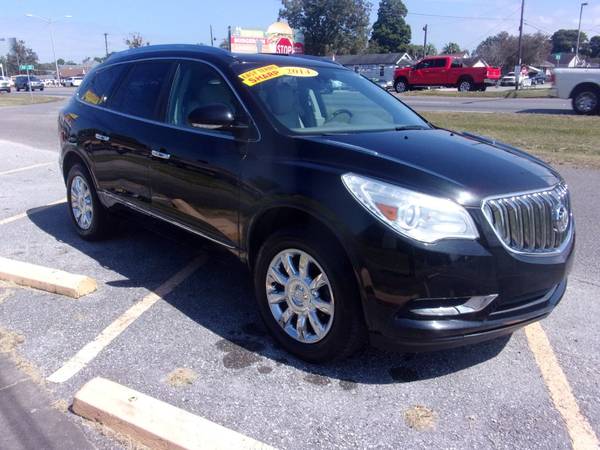 2014 BUICK ENCLAVE > $1800 DOWN > FULLY LOADED > PREMIUM > NO... for sale in Metairie, LA – photo 3