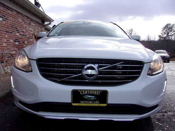 2015 Volvo XC60 3.2 Premier Plus AWD, 96k Miles, White, P Roof, Nice... for sale in Franklin, VT – photo 8