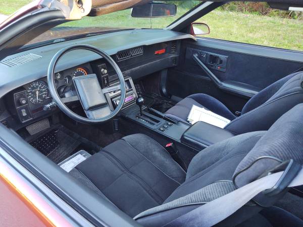 Extremely Nice 1986 Chevrolet Iroc Z/28 Up For Sale - cars & trucks... for sale in Hudson, FL – photo 16