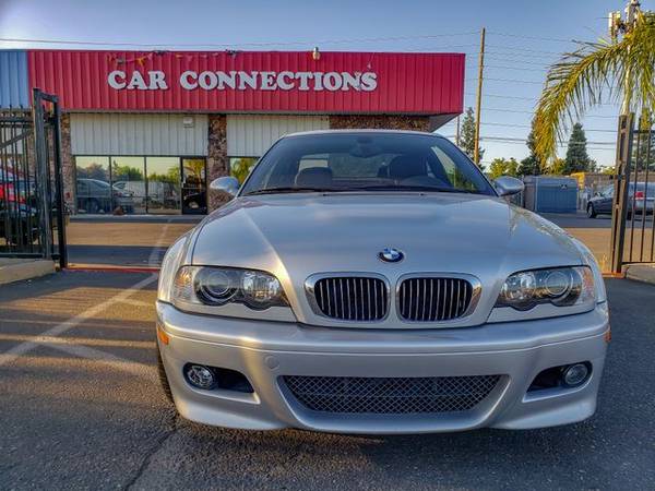 2005 BMW M3 Coupe 2D for sale in Modesto, CA – photo 8