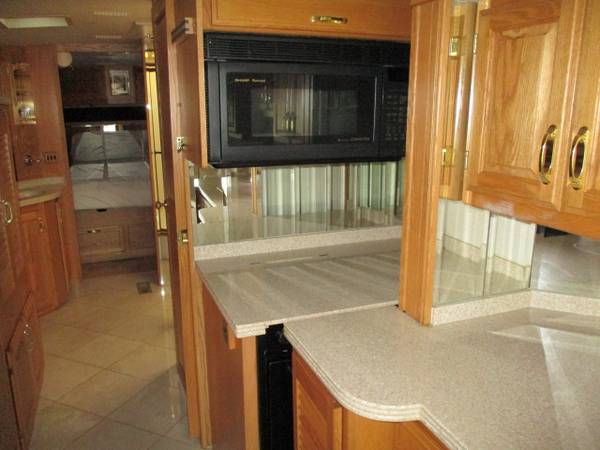 2000 American Eagle 40 foot Motor home for sale in Wadena, ND – photo 18