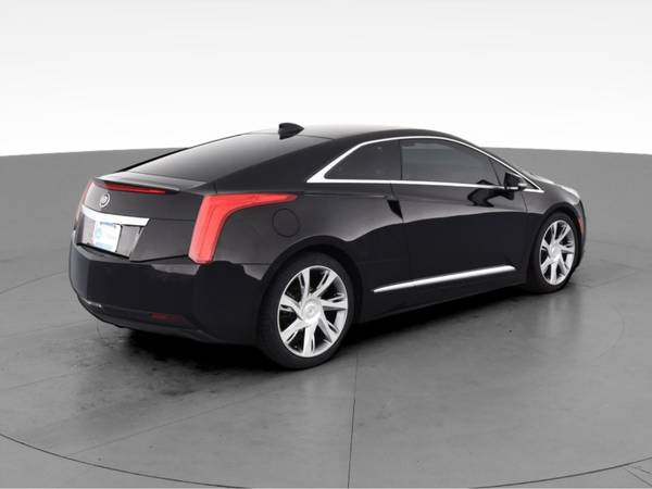 2014 Caddy Cadillac ELR Coupe 2D coupe Black - FINANCE ONLINE - cars... for sale in Bronx, NY – photo 11