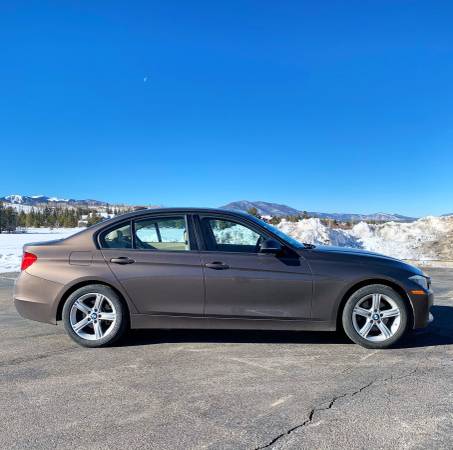 2013 BMW 328i X-Drive - cars & trucks - by owner - vehicle... for sale in Winter Park, CO – photo 2