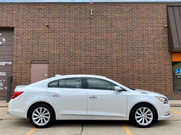 2016 BUICK LACROSSE LEATHER/FULLY LOADED/ONLY 46K MILES - cars & for sale in Omaha, NE – photo 3