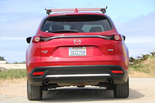2017 Mazda CX-9 Soul Red Metallic BIG SAVINGS! - cars & trucks - by... for sale in Monterey, CA – photo 6