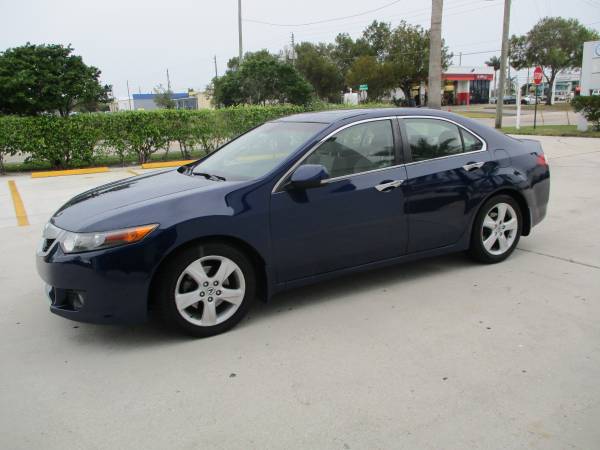2009 Acura TSX - Clean! for sale in West Palm Beach, FL