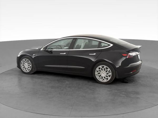 2019 Tesla Model 3 Long Range Sedan 4D sedan Black - FINANCE ONLINE... for sale in La Crosse, MN – photo 6