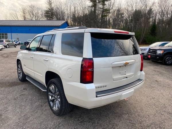 2015 CHEVROLET TAHOE LTZ - cars & trucks - by dealer - vehicle... for sale in SACO, ME – photo 5