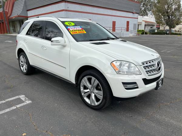 2011 Mercedes-Benz M-Class RWD 4dr ML 350 - - by for sale in Corona, CA – photo 7