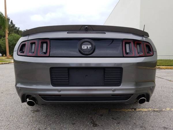 2013 Ford Mustang GT Premium for sale in Sarasota, FL – photo 8
